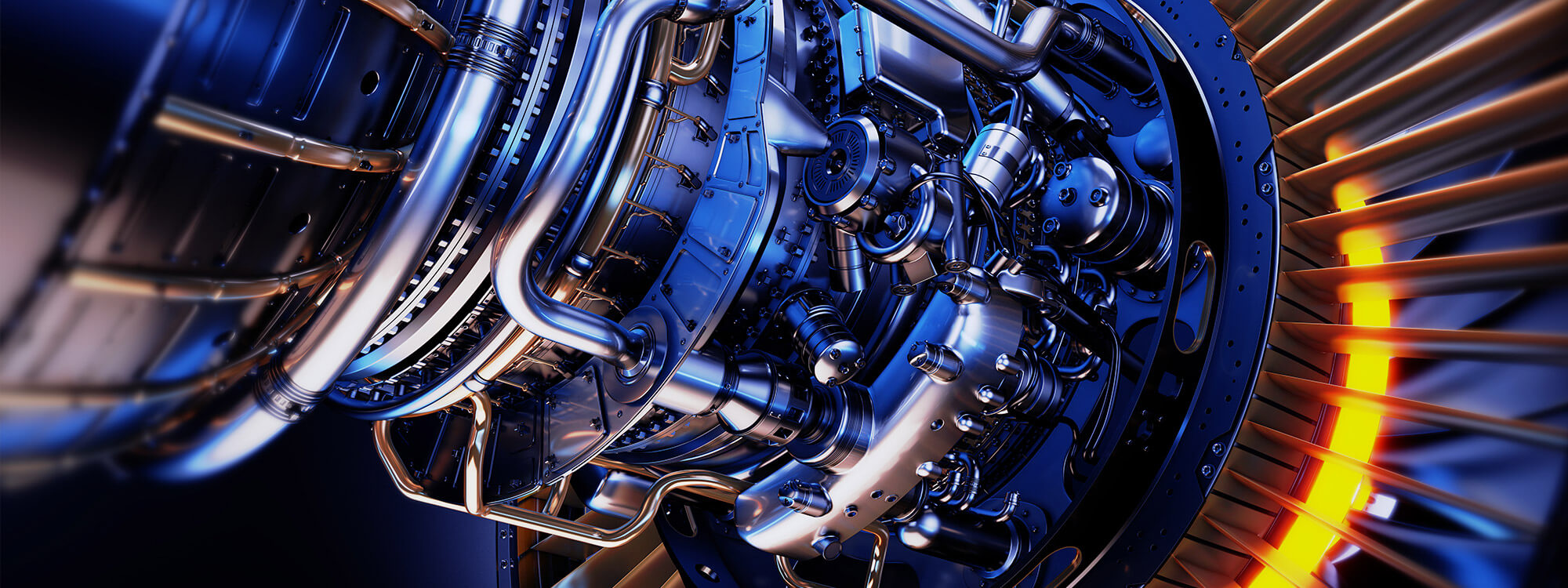 Richard Burgess, Test Rig Engineering Manager, Rolls-Royce Controls and Data Services