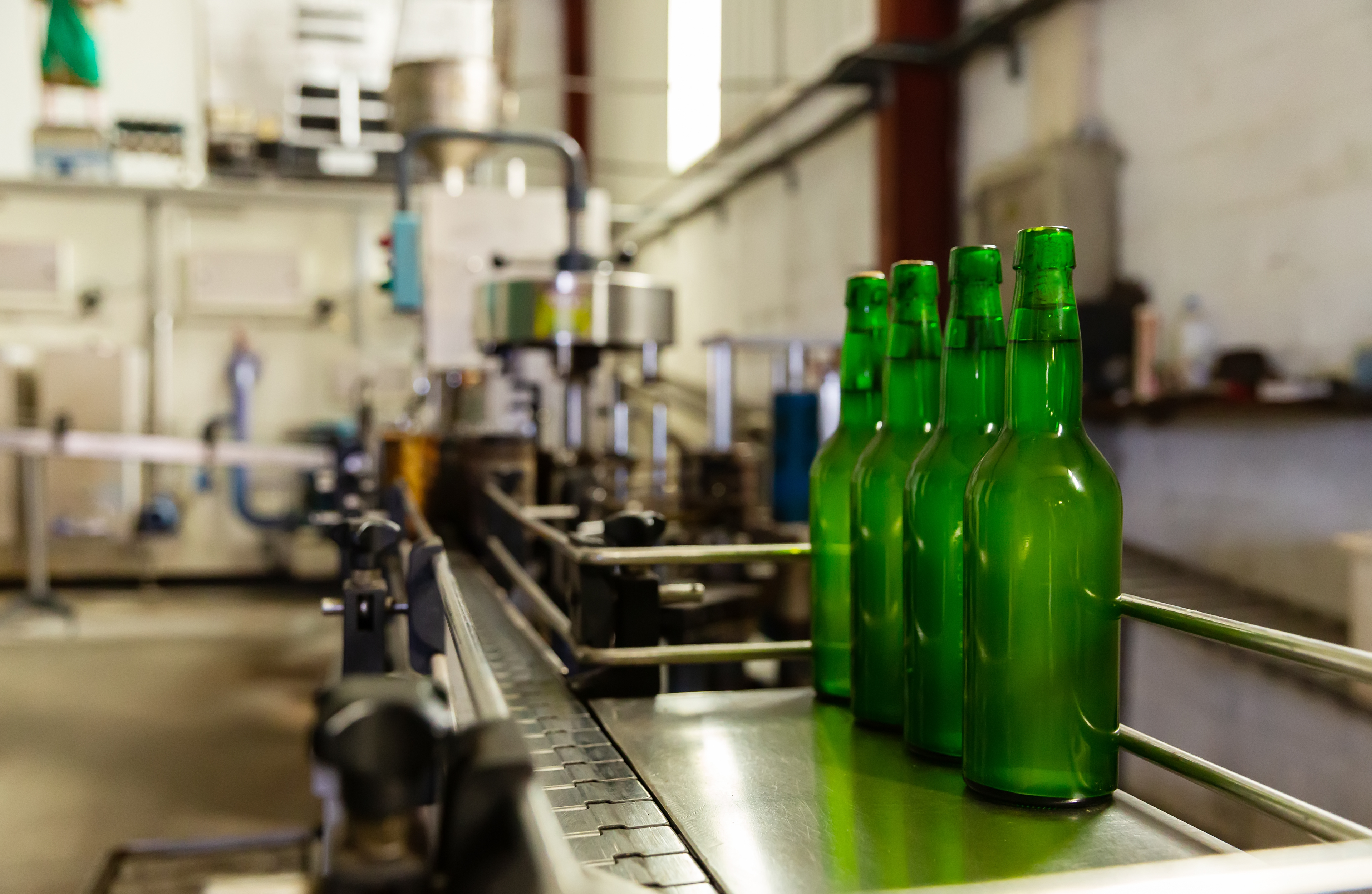 Mark Lynam, Systems / Project Engineer, Thatchers Cider Company Ltd