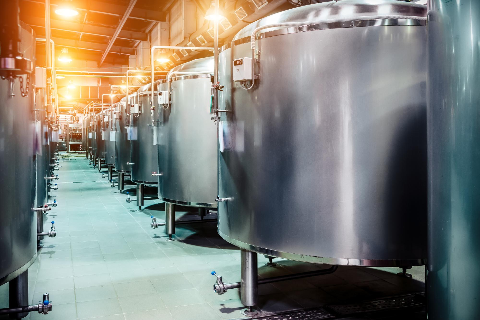 brewery manufacturer