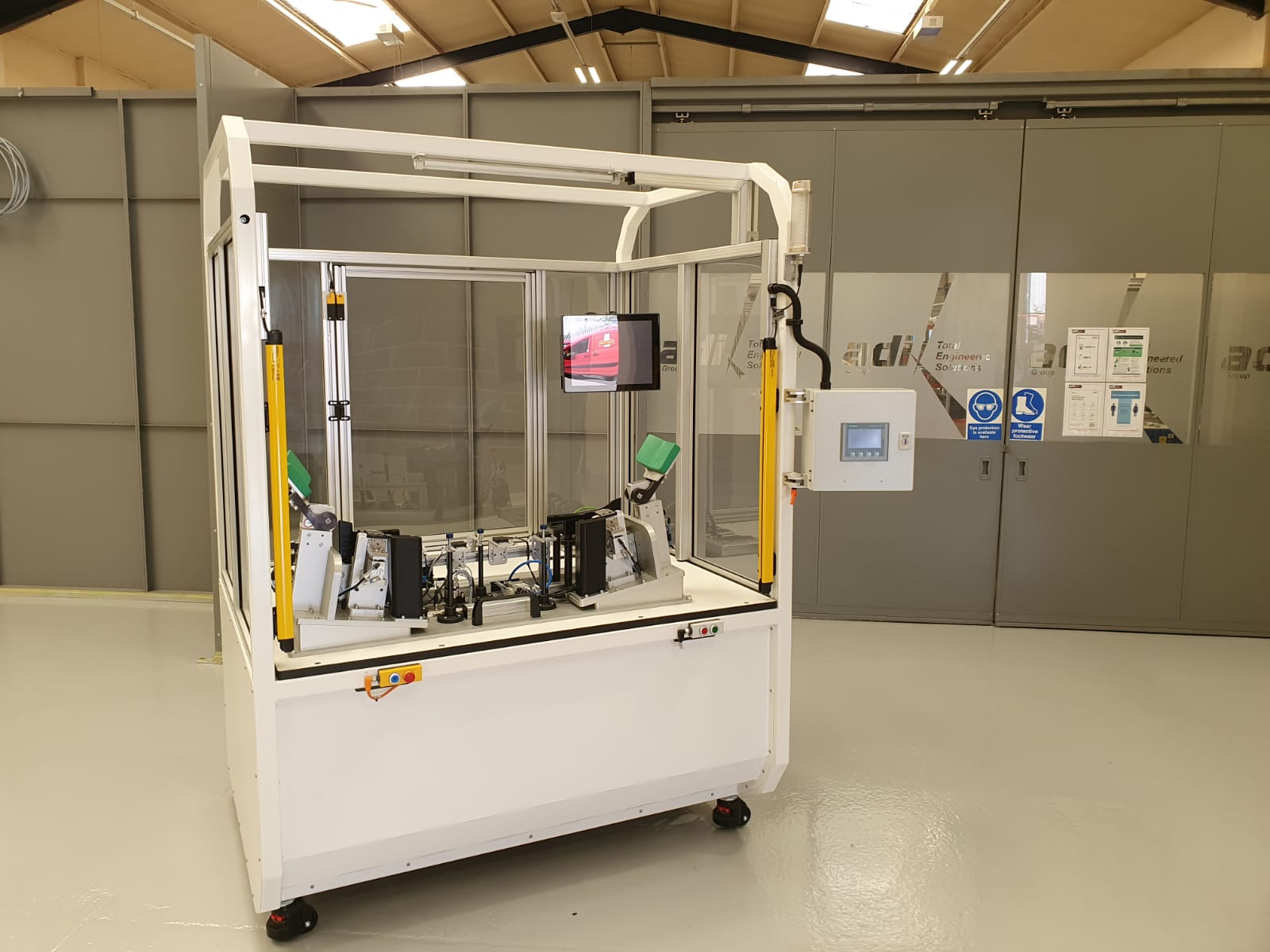 L460 Machine