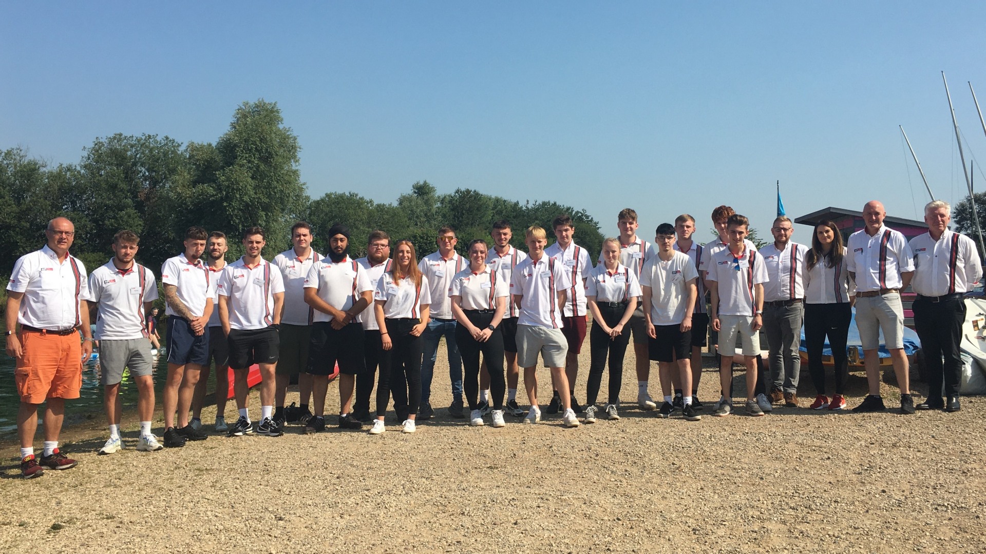 adi apprentice away day
