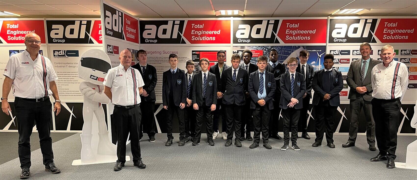 alan and apprentices