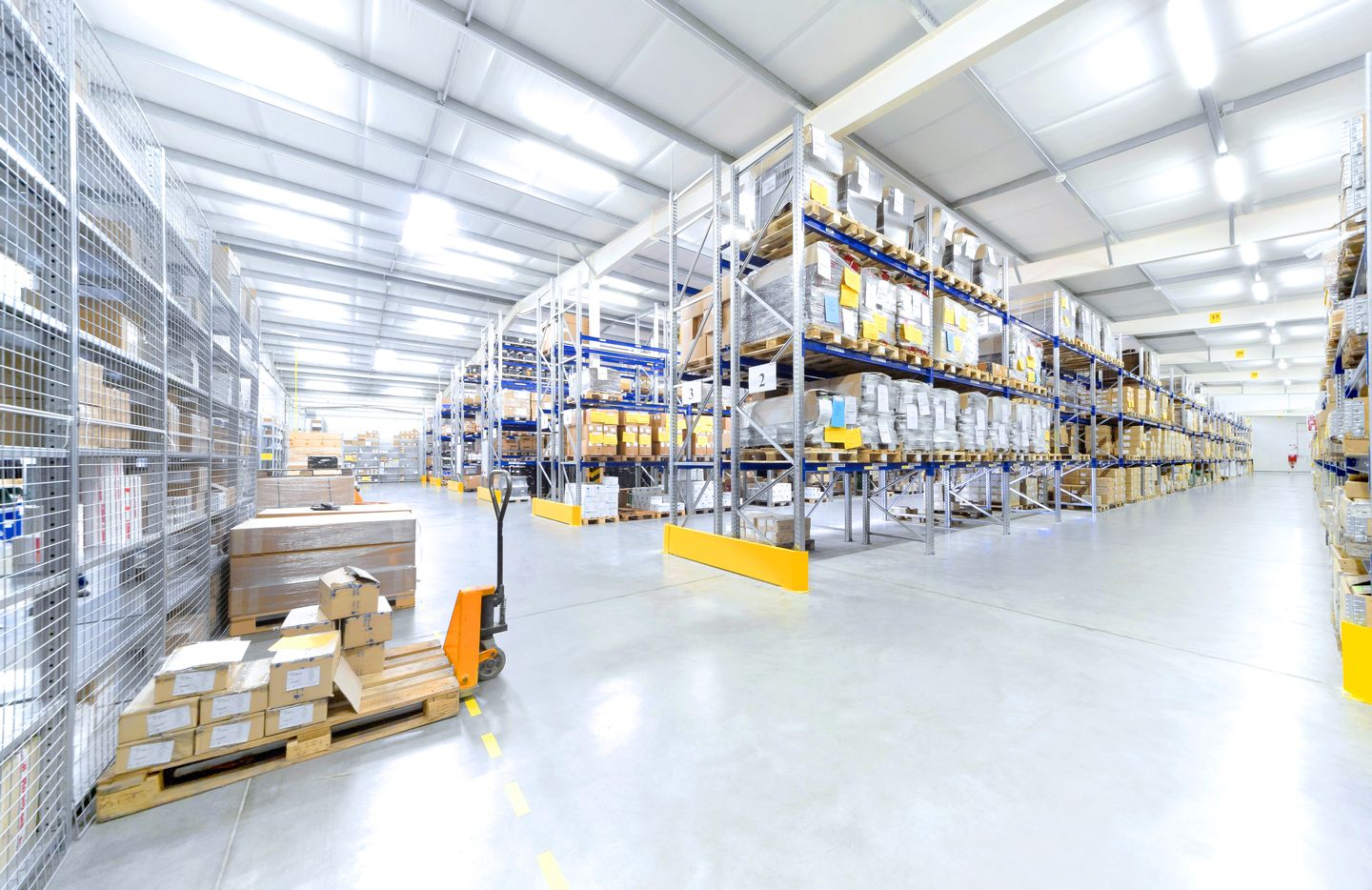 warehouse