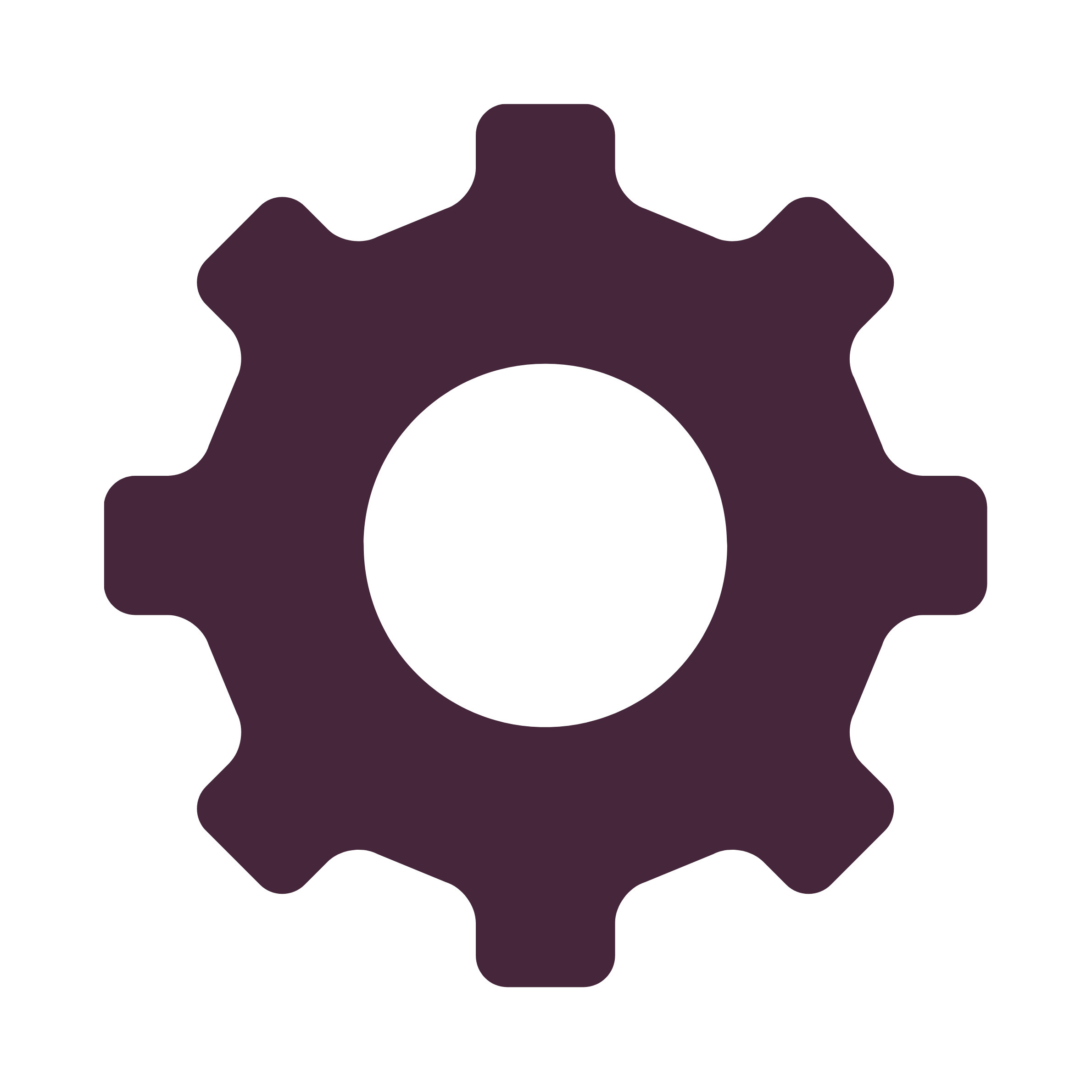 Gear icon representing smart manufacturing infrastructure upgrades and seamless MES system integration in a live automotive production environment
