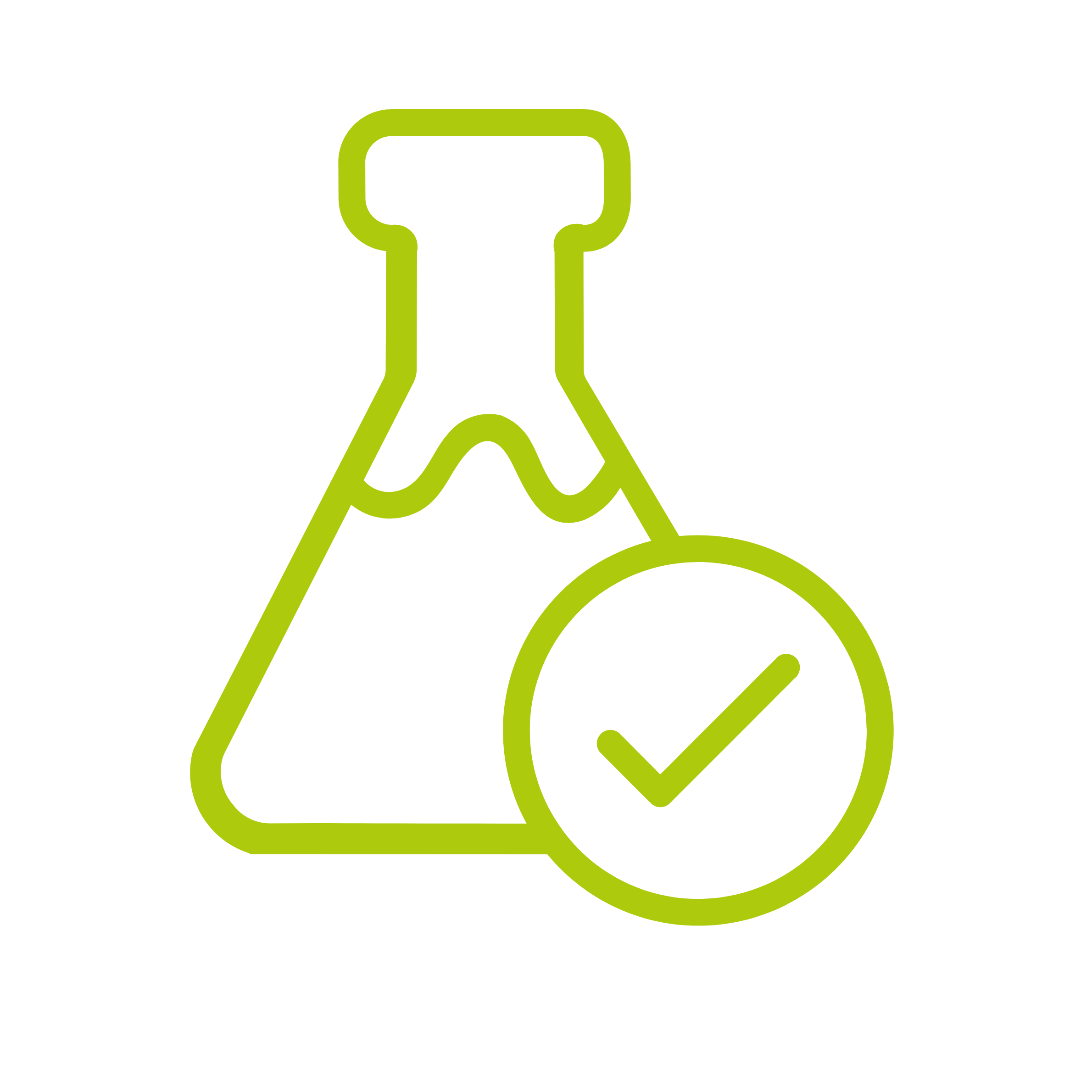 Icon of a lab