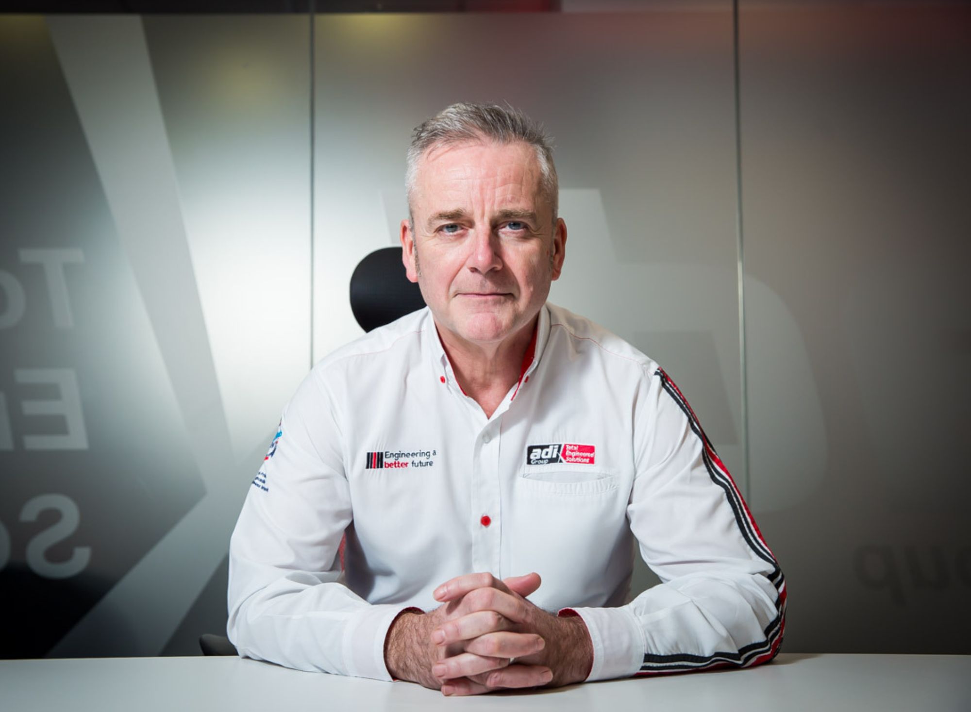 Paul Smith - adi Group CEO