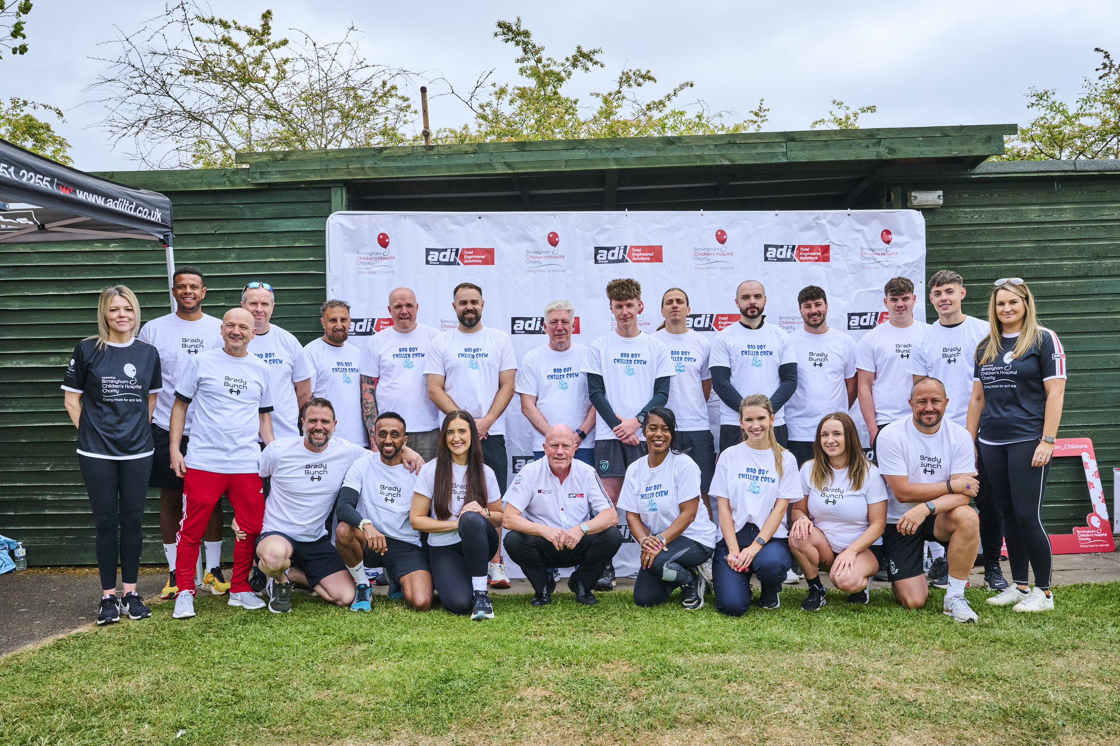 adi Group - Supporting Sports Day for BCH