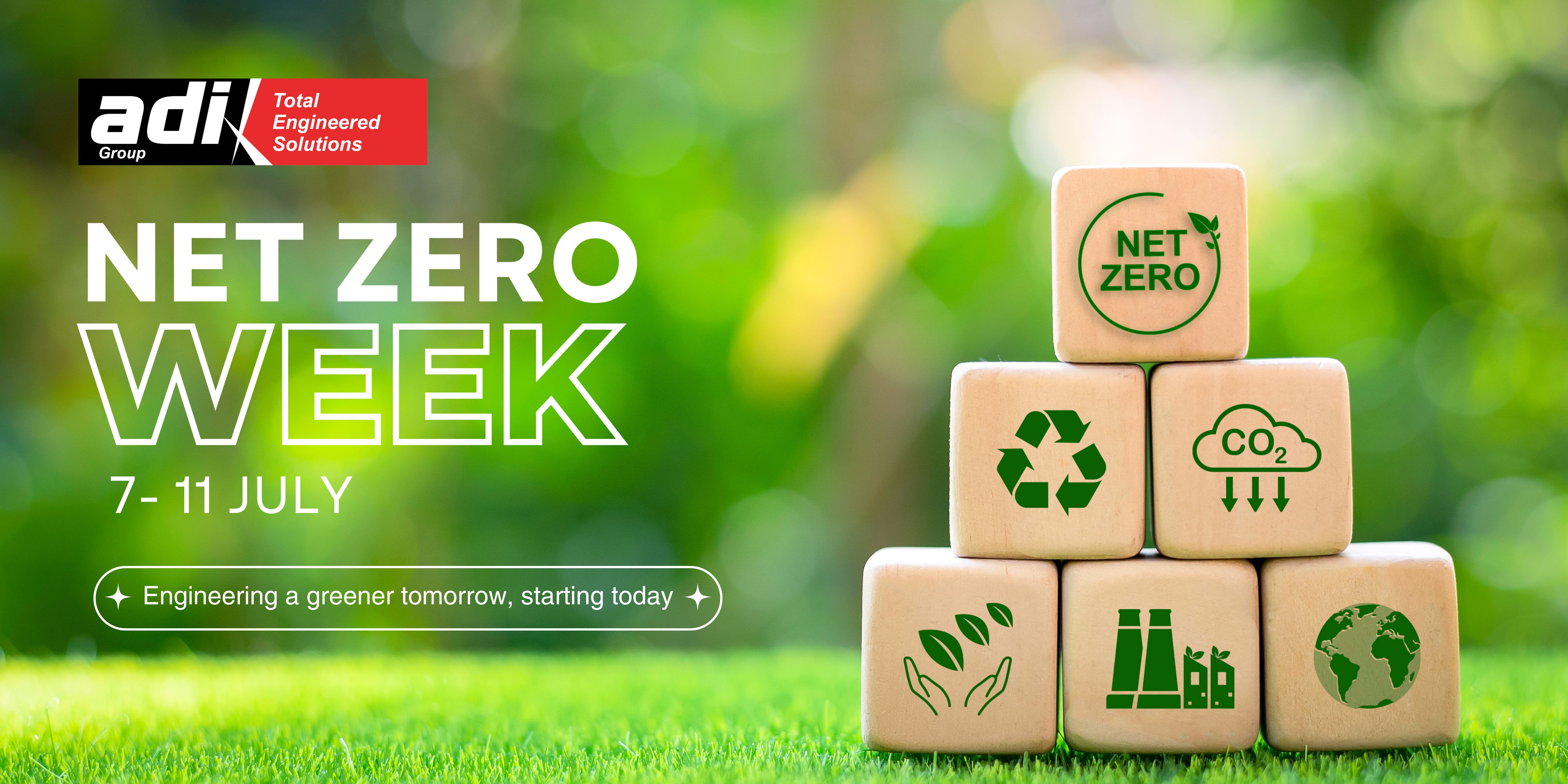 Net Zero Week - adi Group 2025