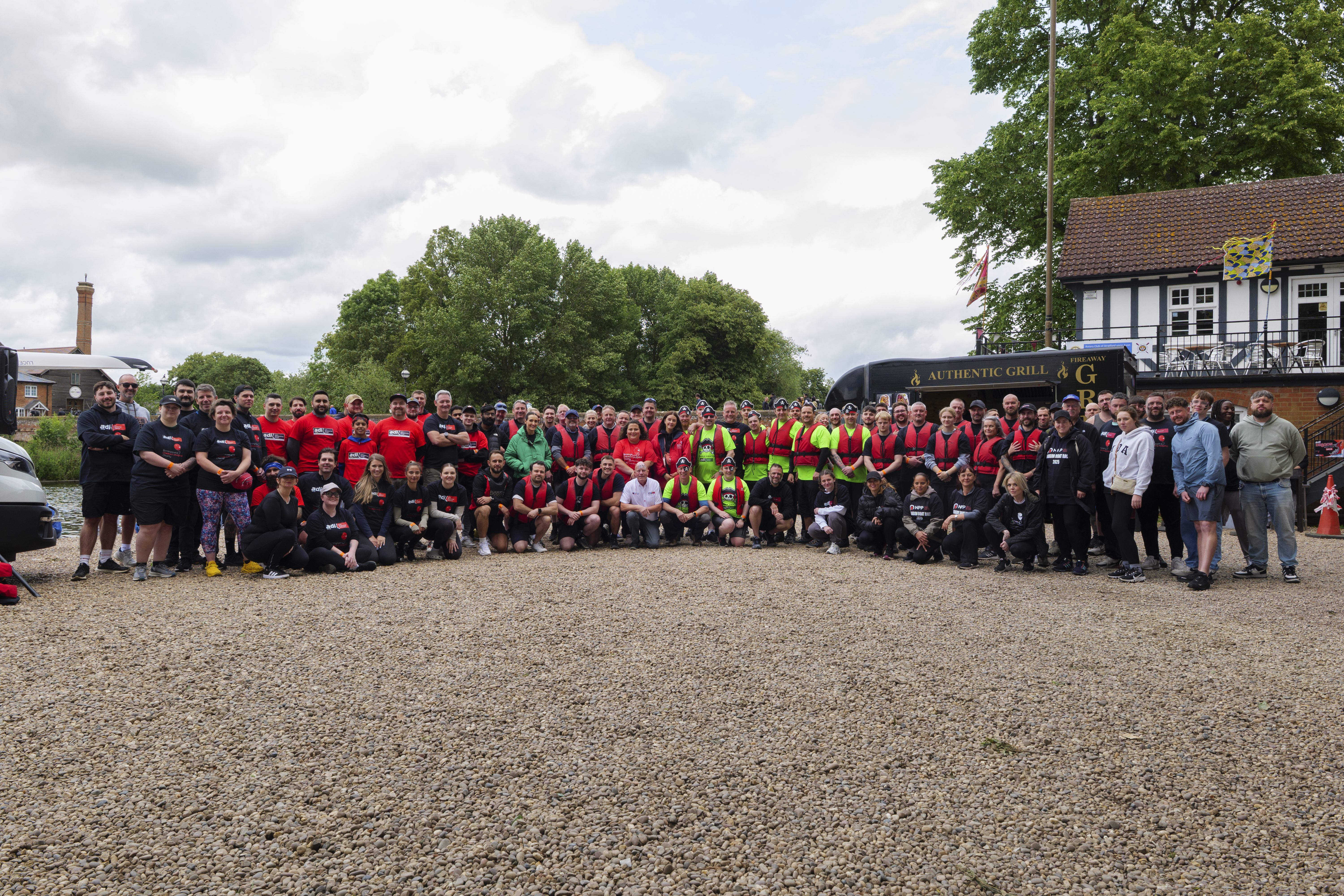 adi Group - Dragon Boat Race 2025 