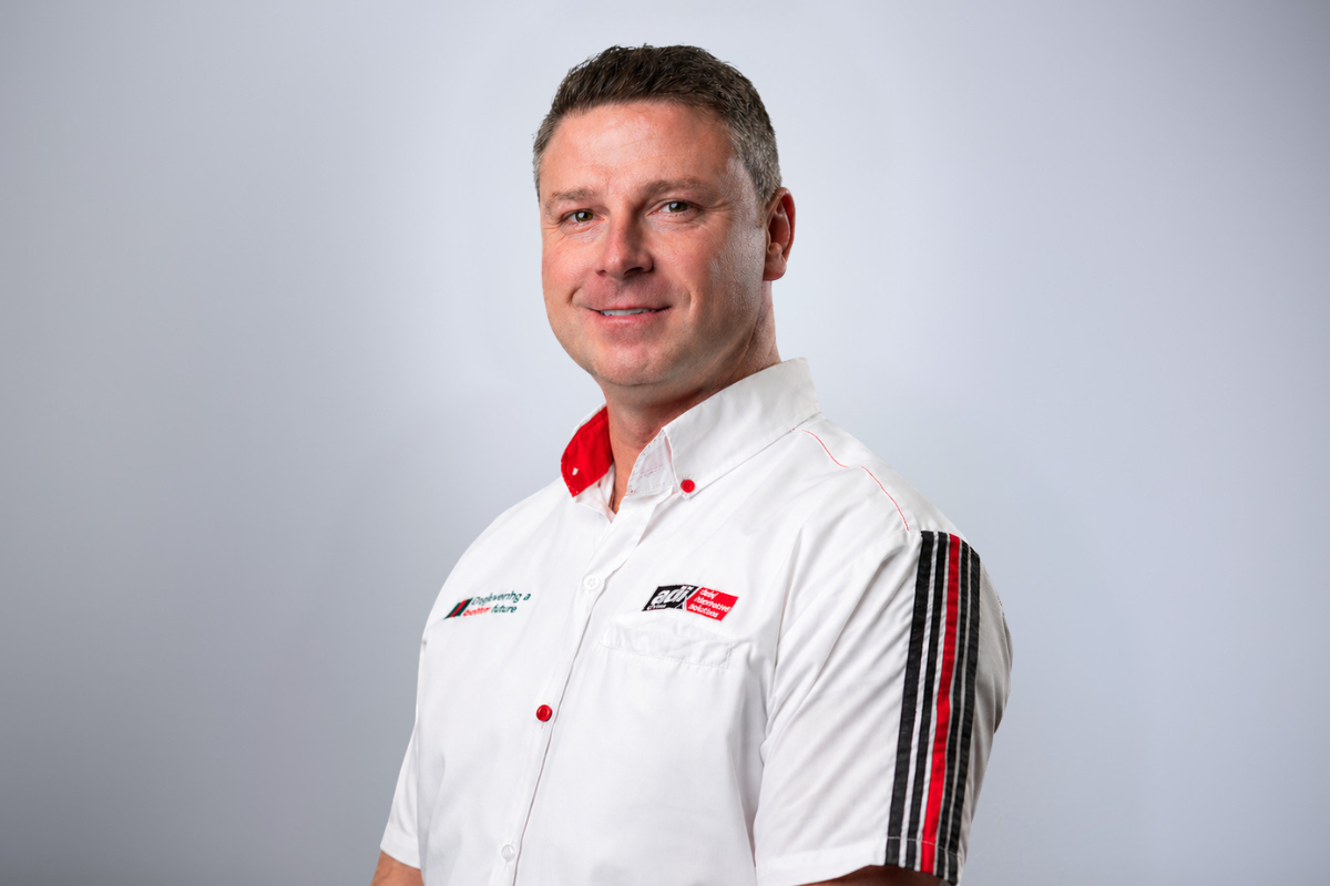 Mike Sweet, Managing Director
