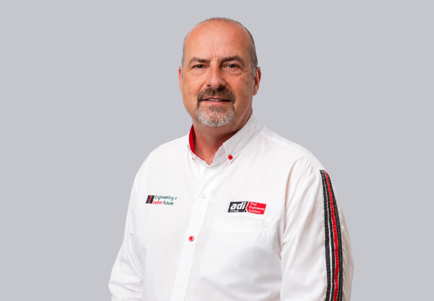 Steve Appleton, Group Growth Director
