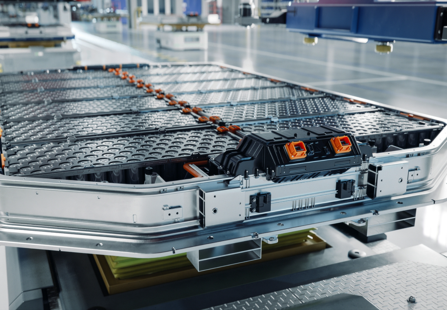Battery Assembly