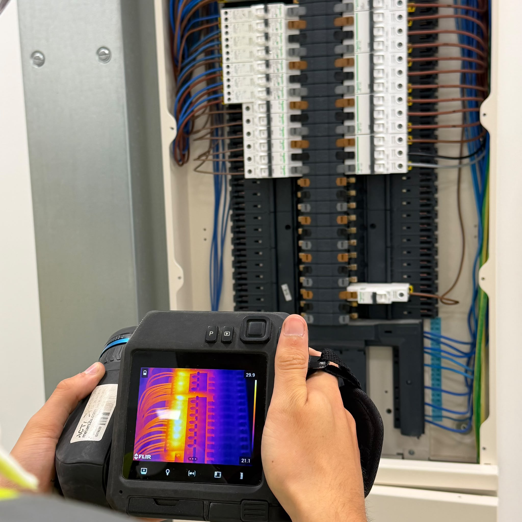 Thermal imaging