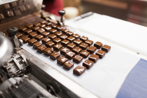 chocolate manufacturer