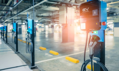 electric vehicle charging