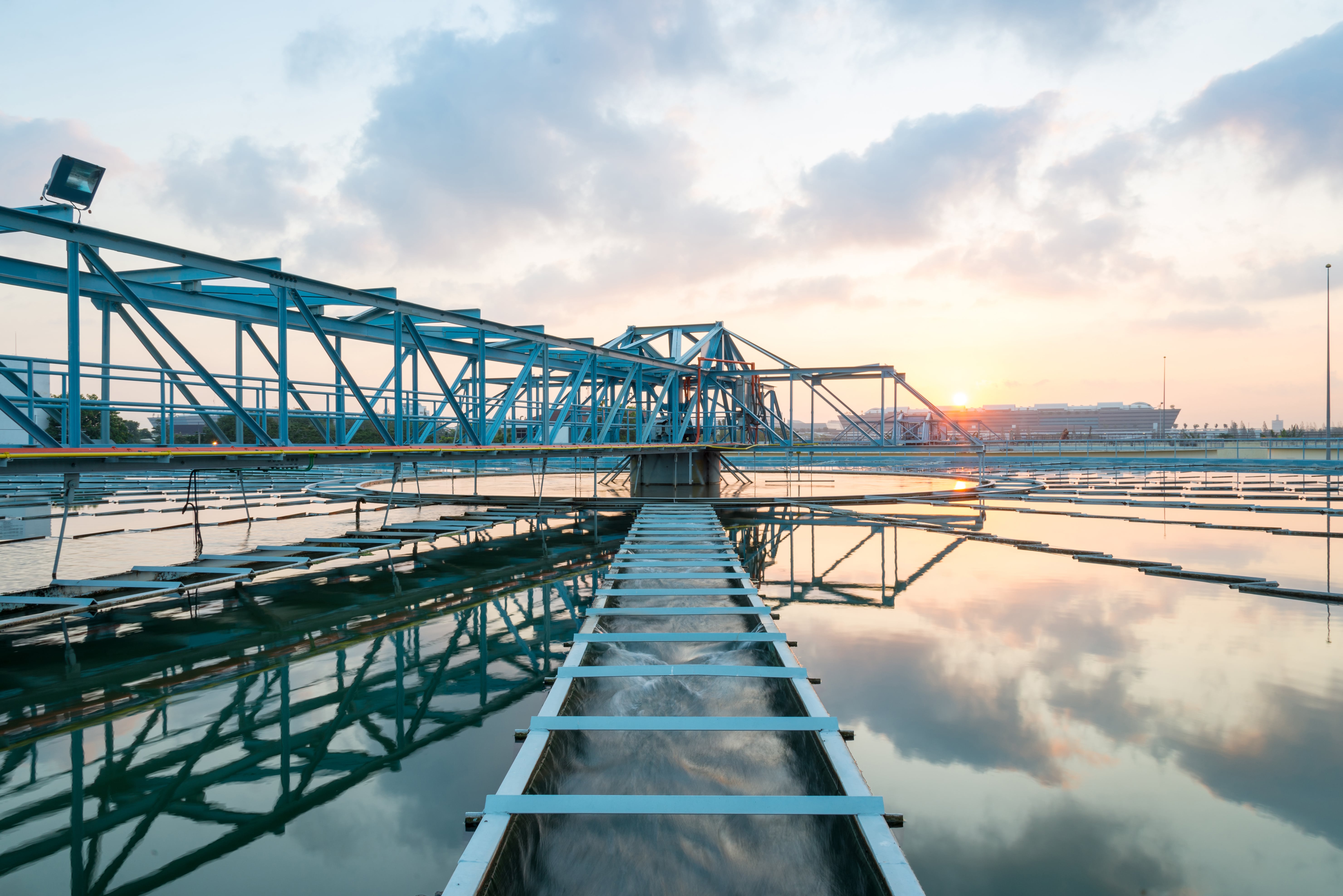 water treatment