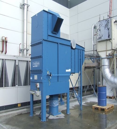 Dust Extract System | adi