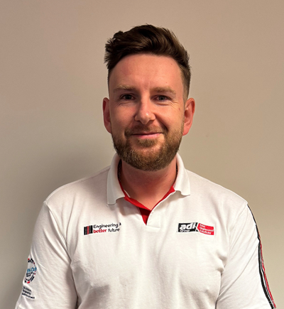 Laurence Bourne, Air Hygiene Manager, adi Environmental