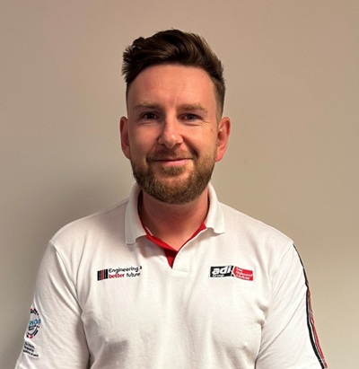 Laurence Bourne, Air Hygiene Manager