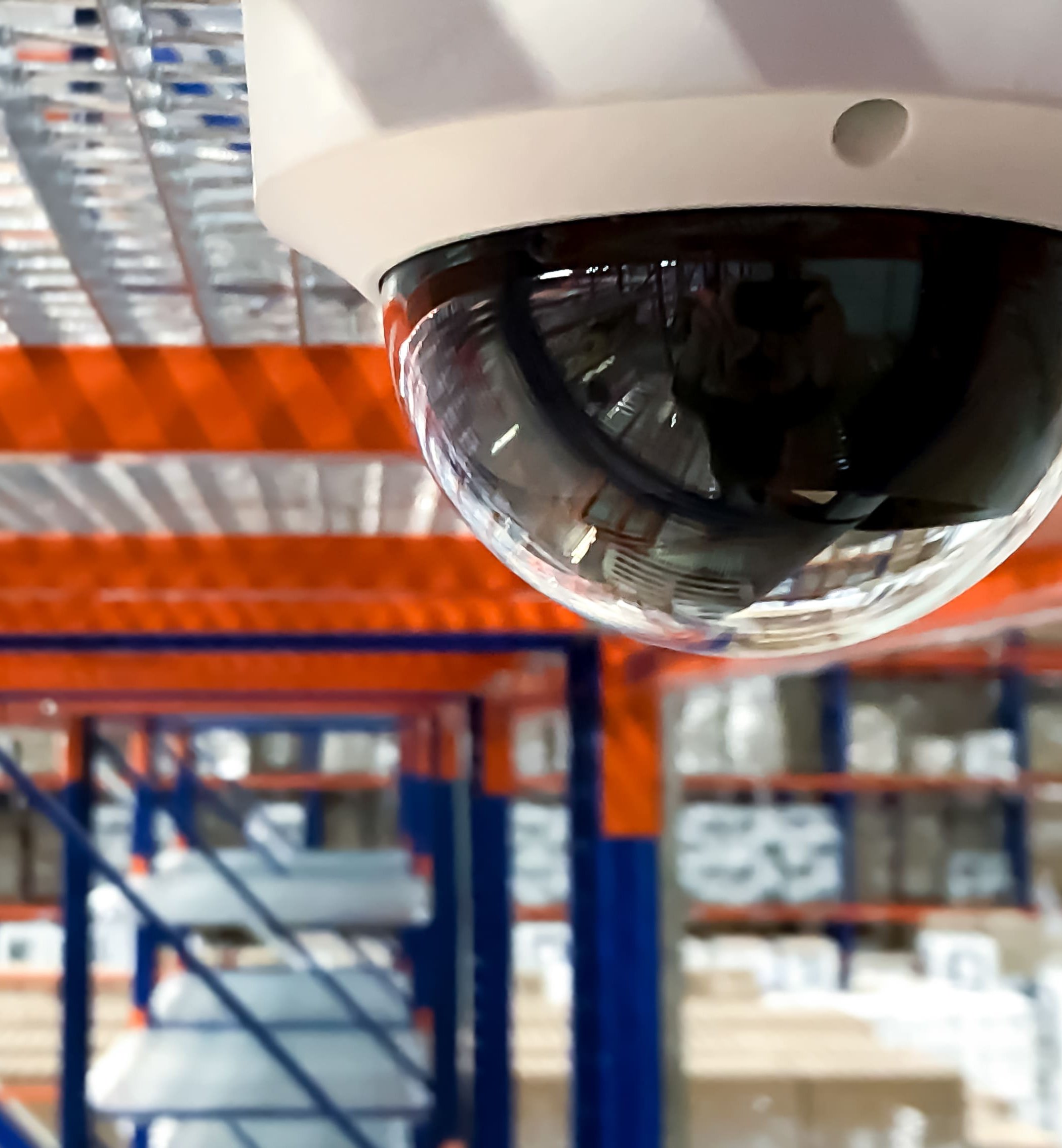 CCTV system
