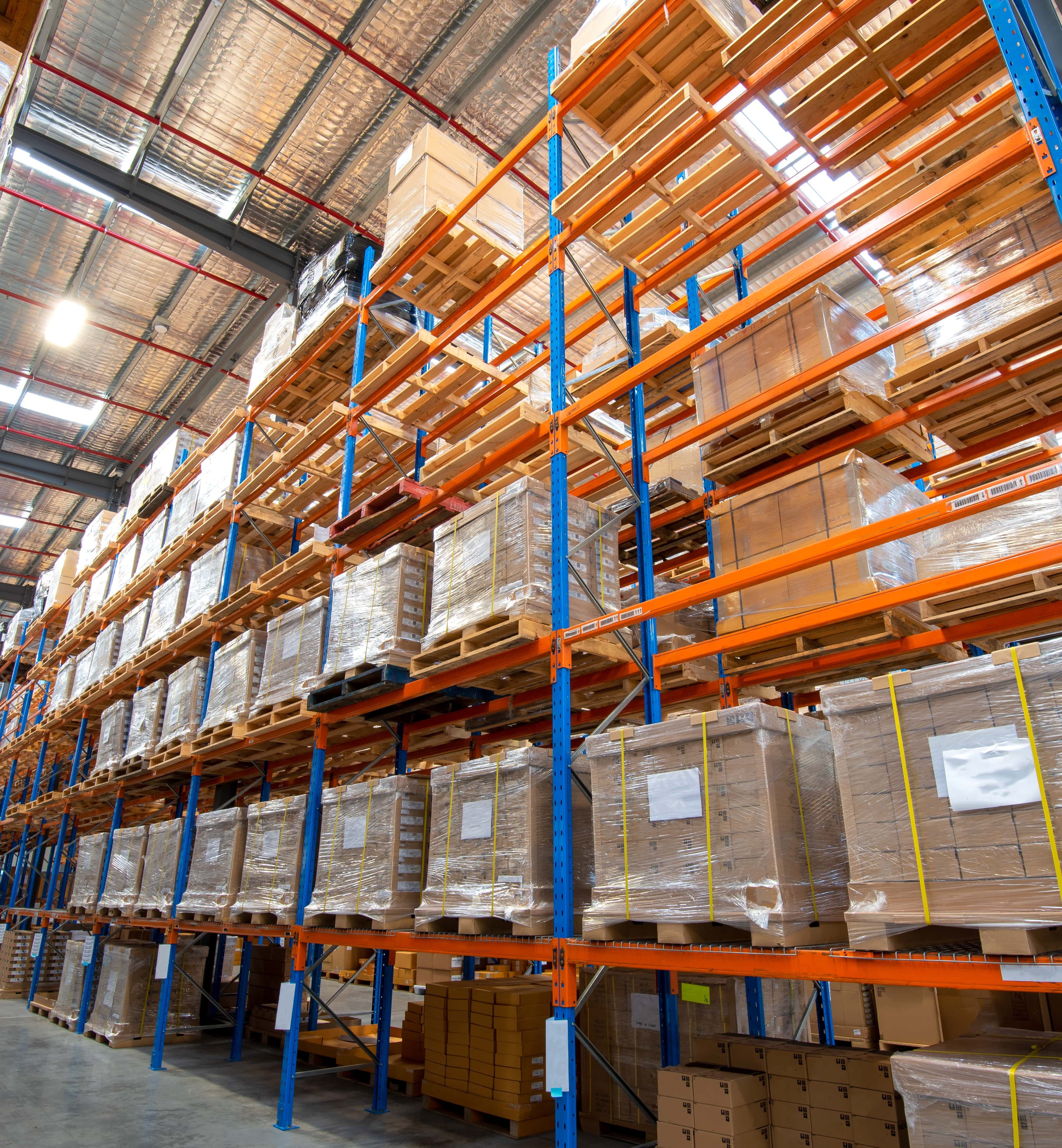 shelving-warehouse