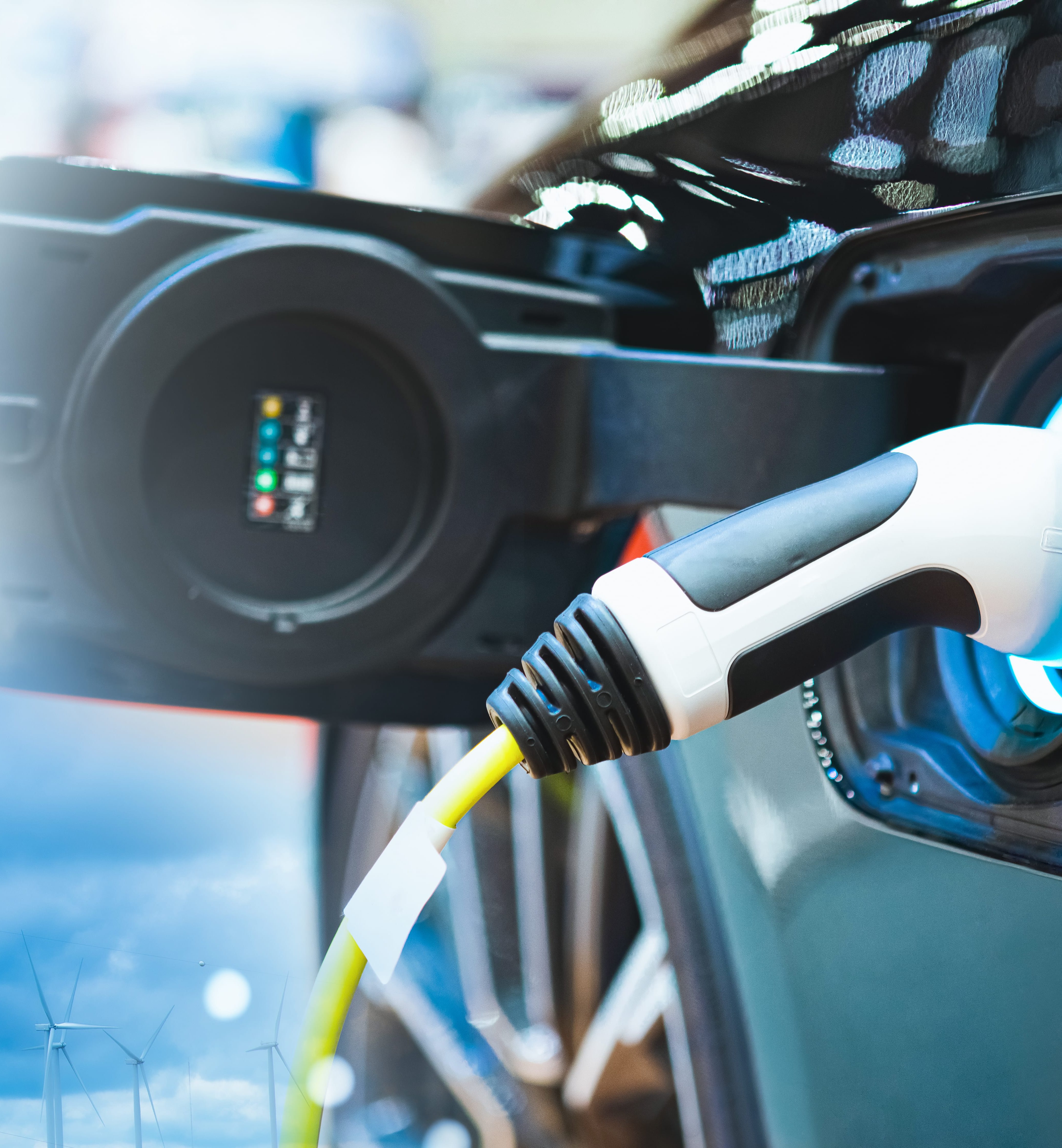 electric vehicle charging