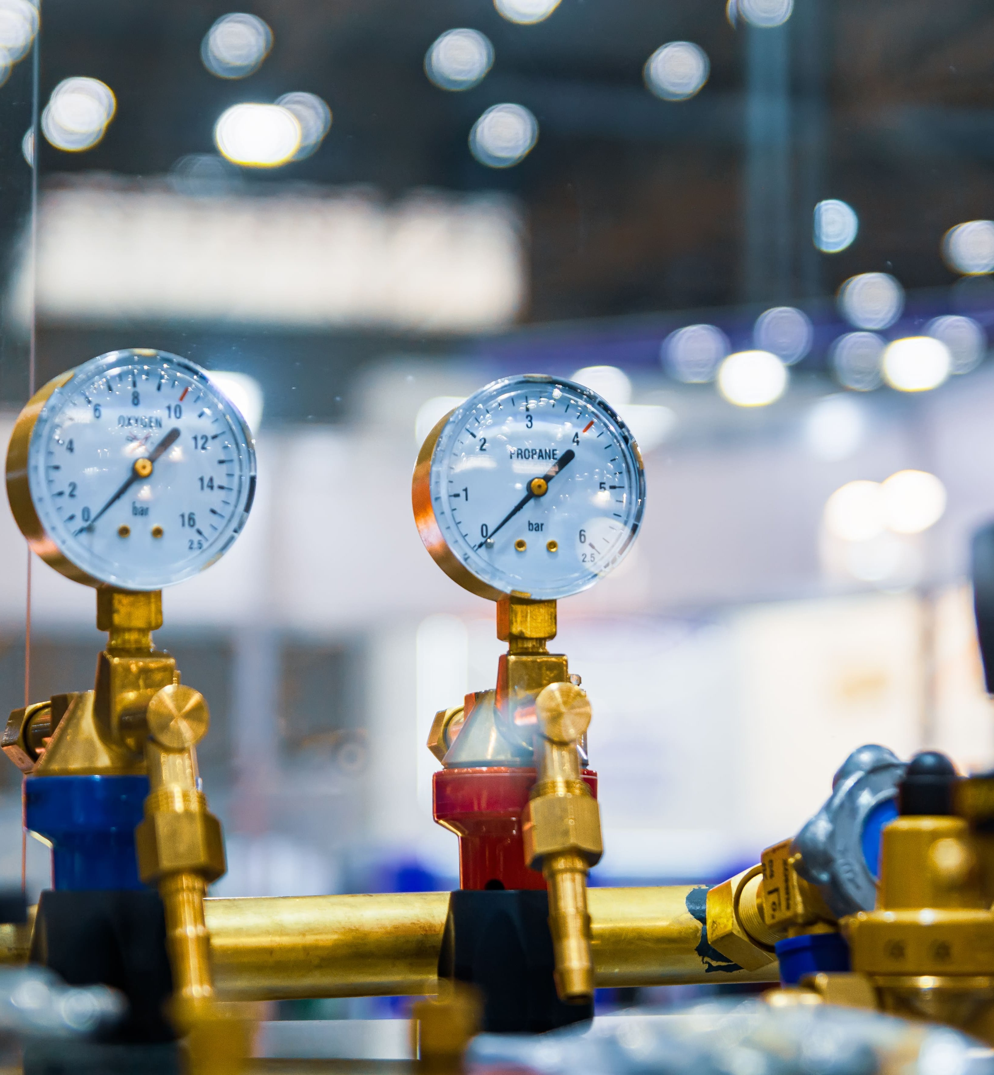 air compressor gauge