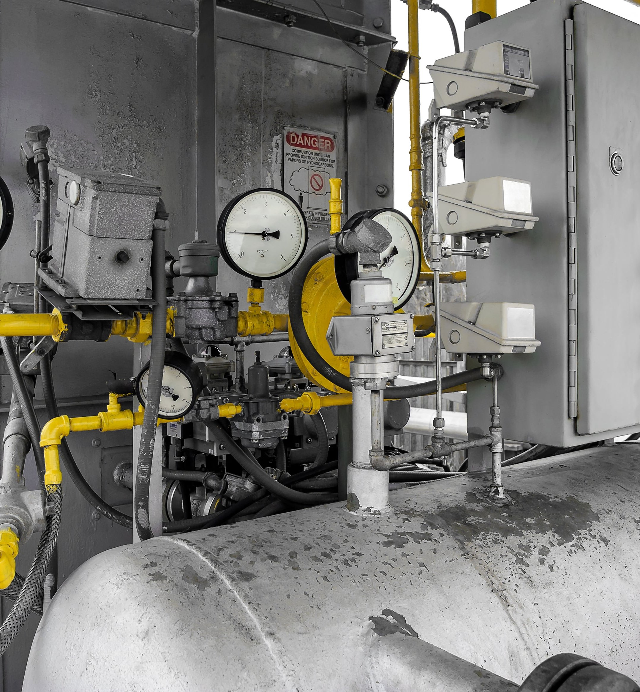 air compressor equipment
