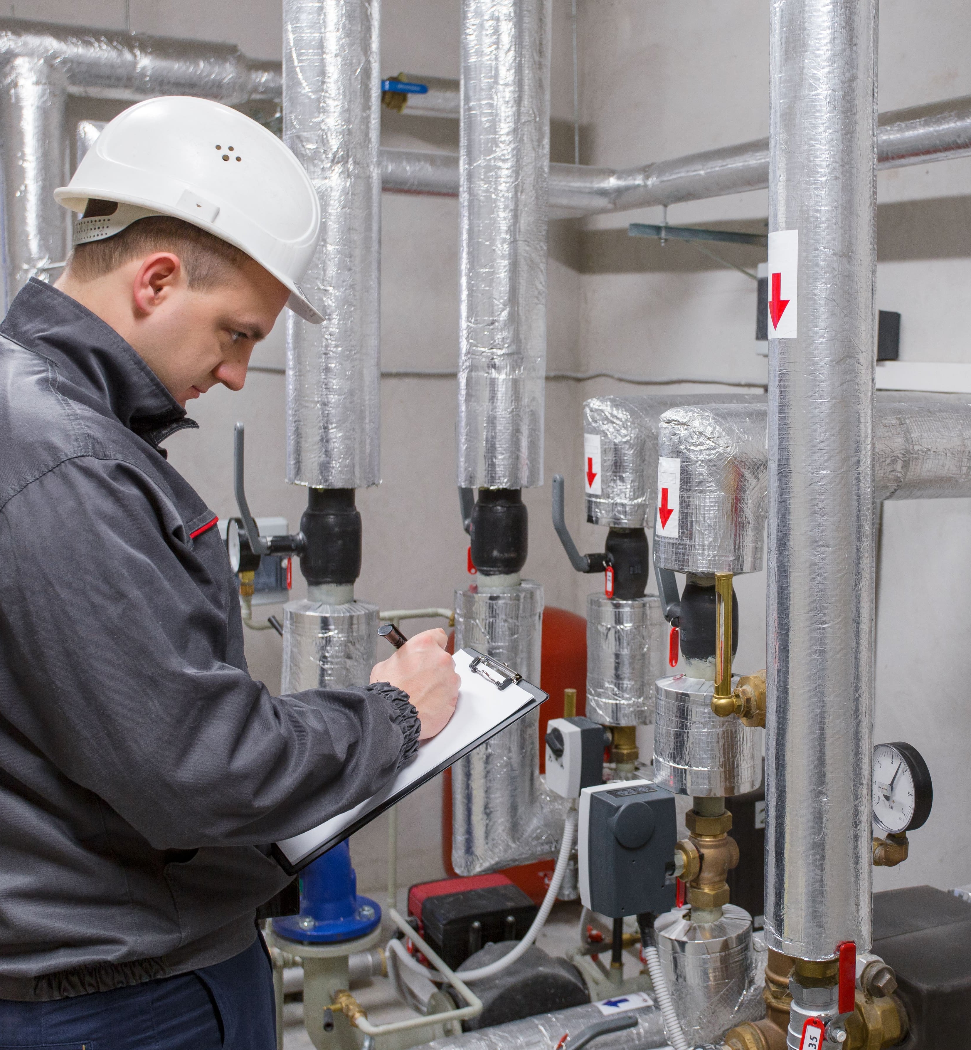 engineer inspection