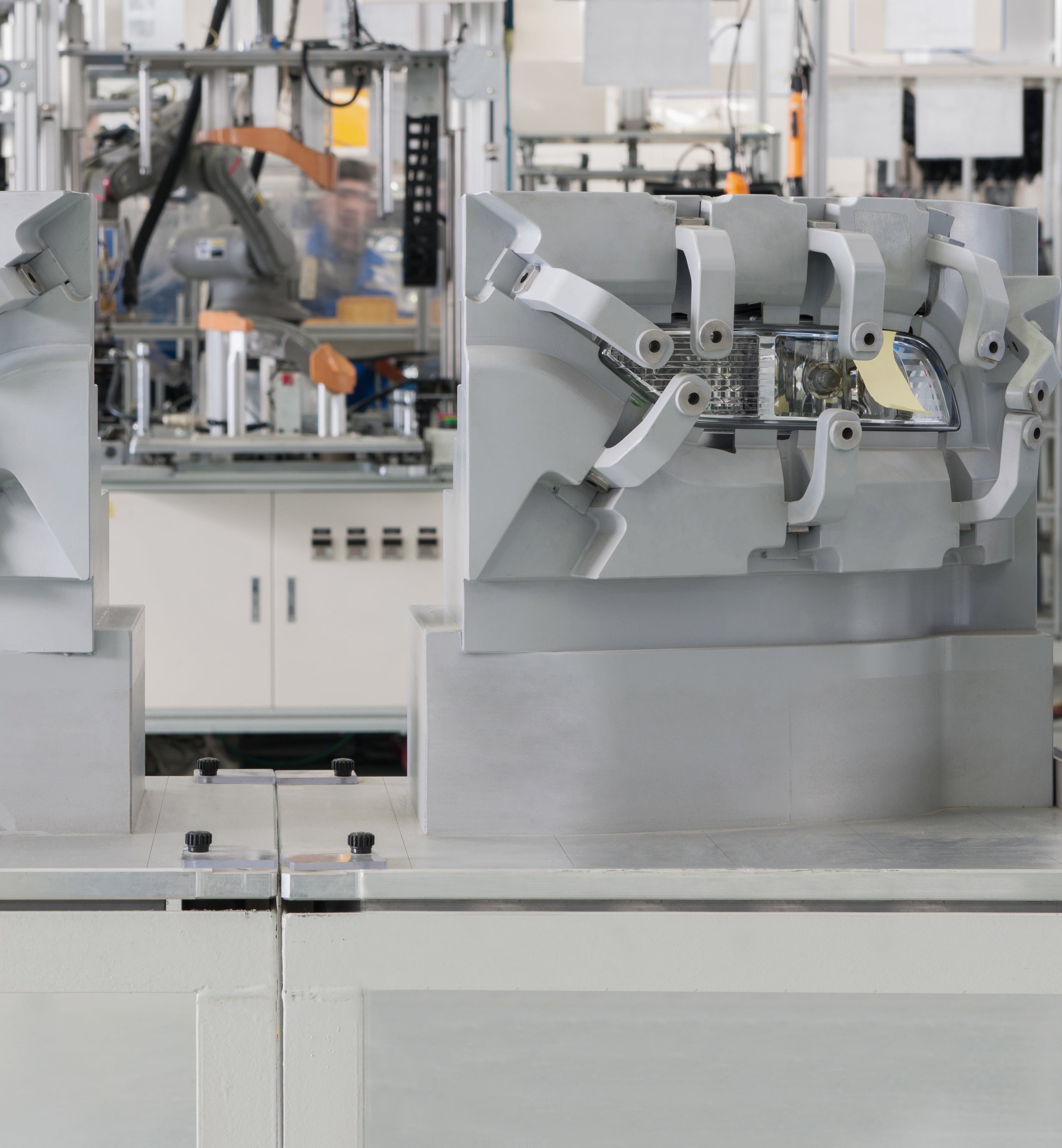 factory equipment