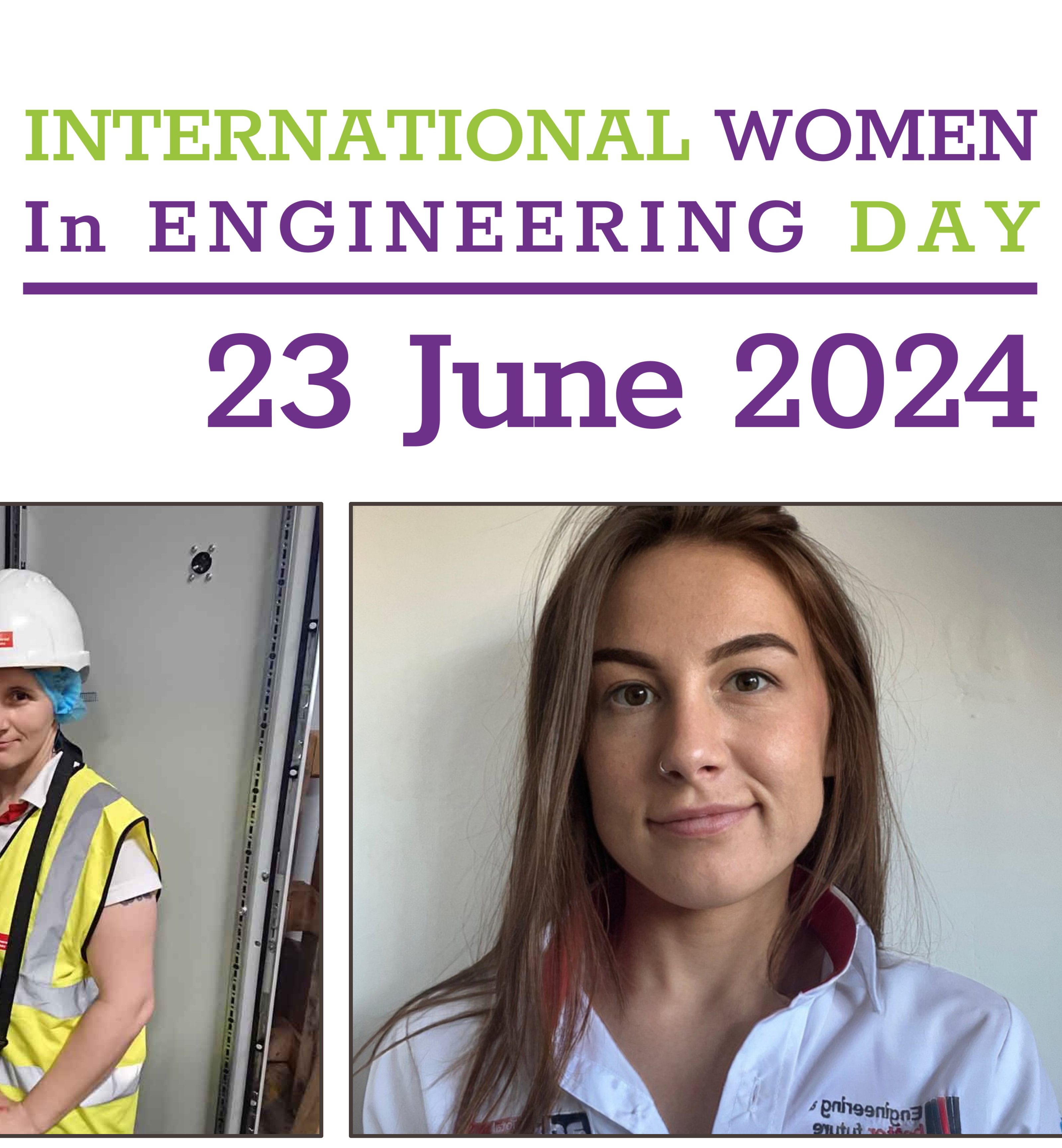 International Women in Engineering Day