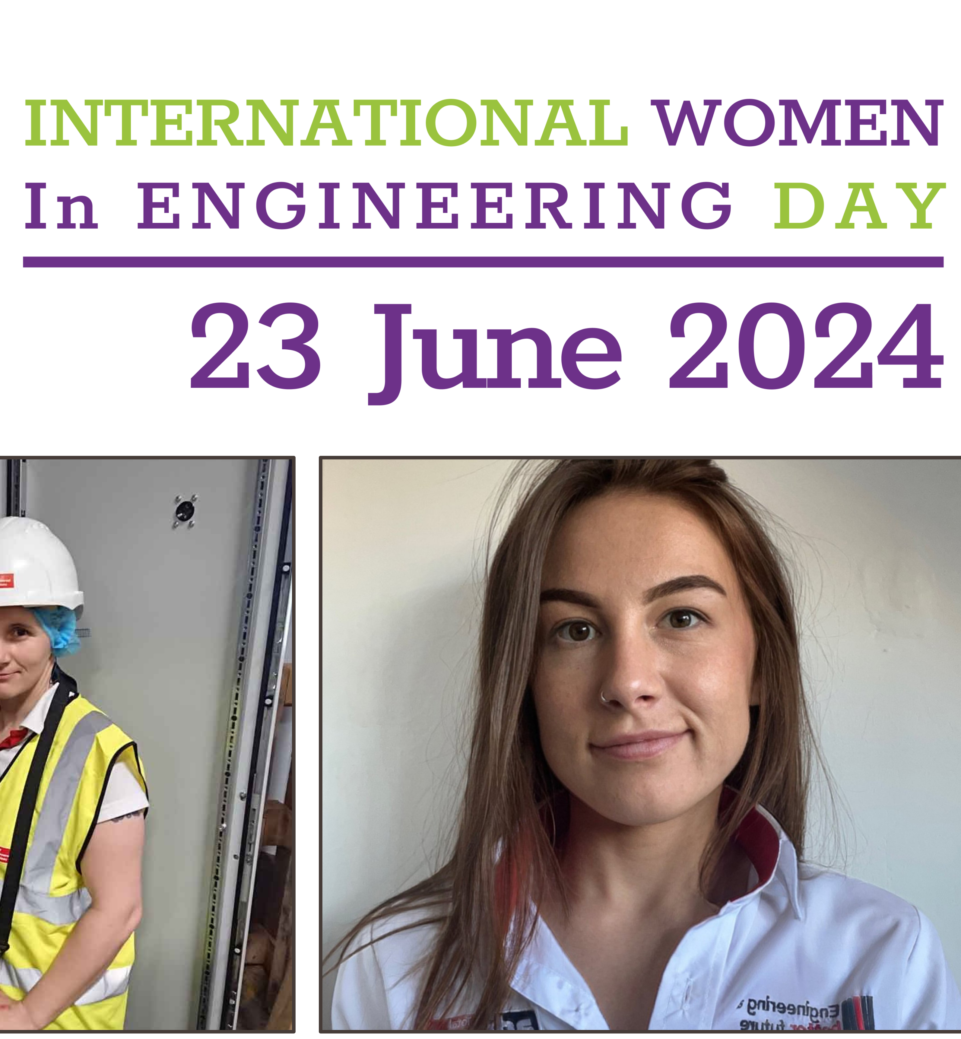 International Women in Engineering Day