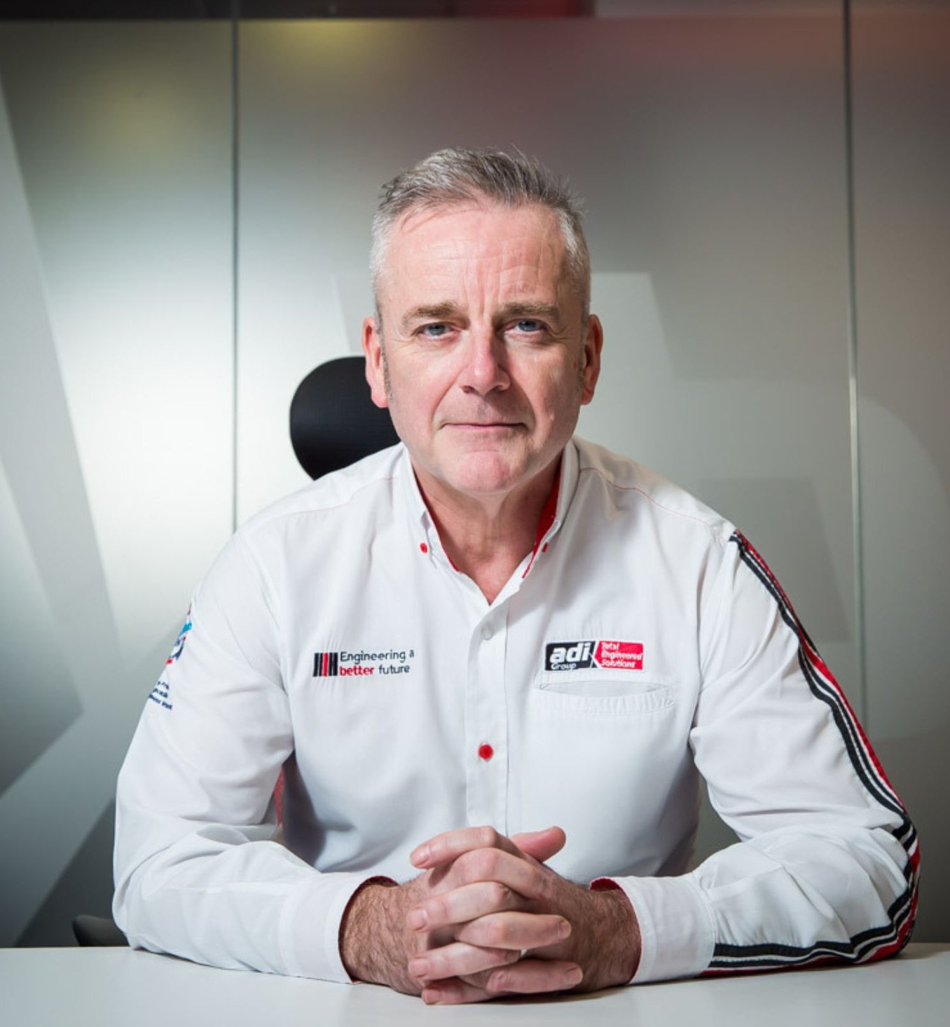 Paul Smith - adi Group CEO