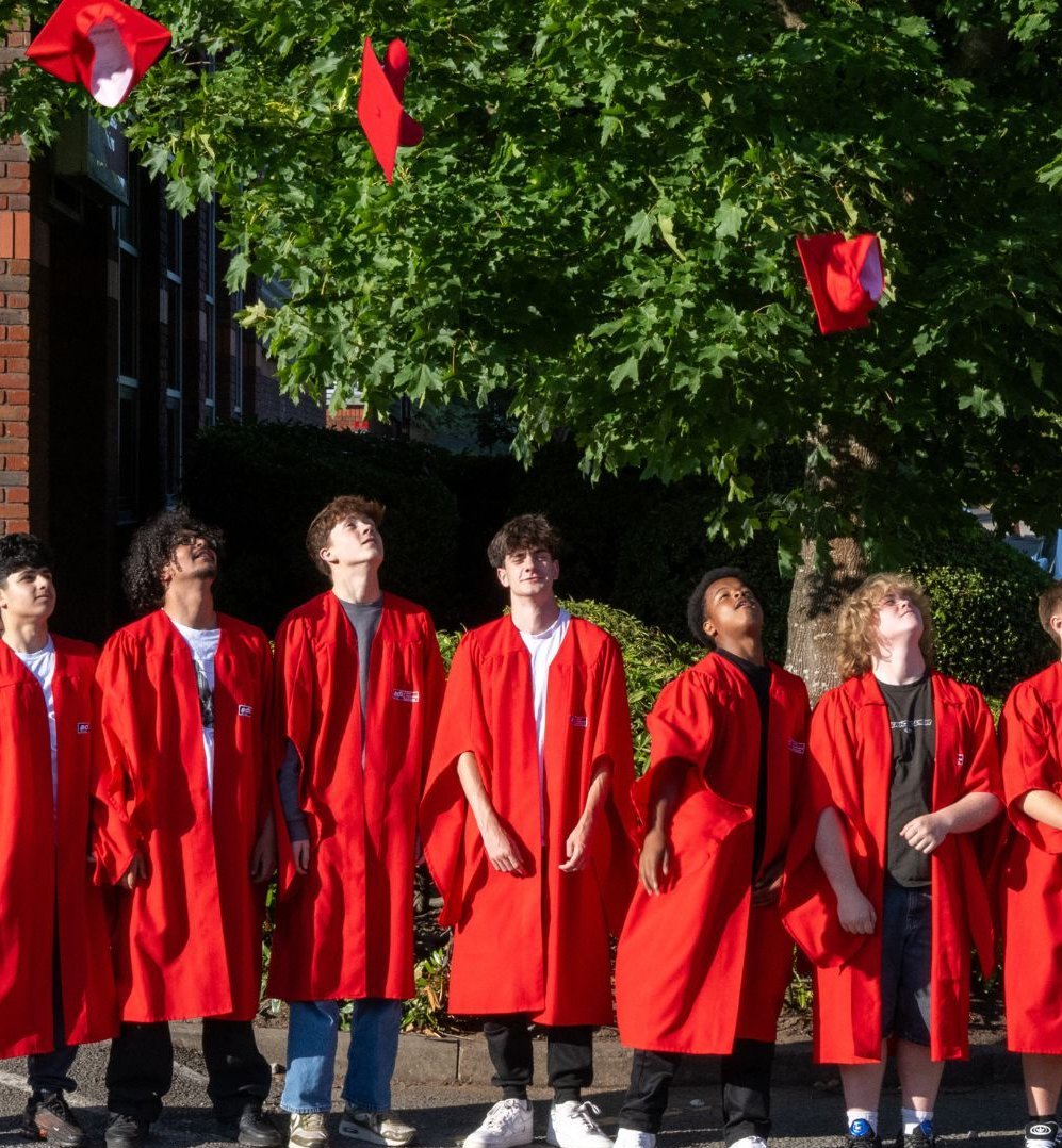Pre-apprentice Graduation 2025