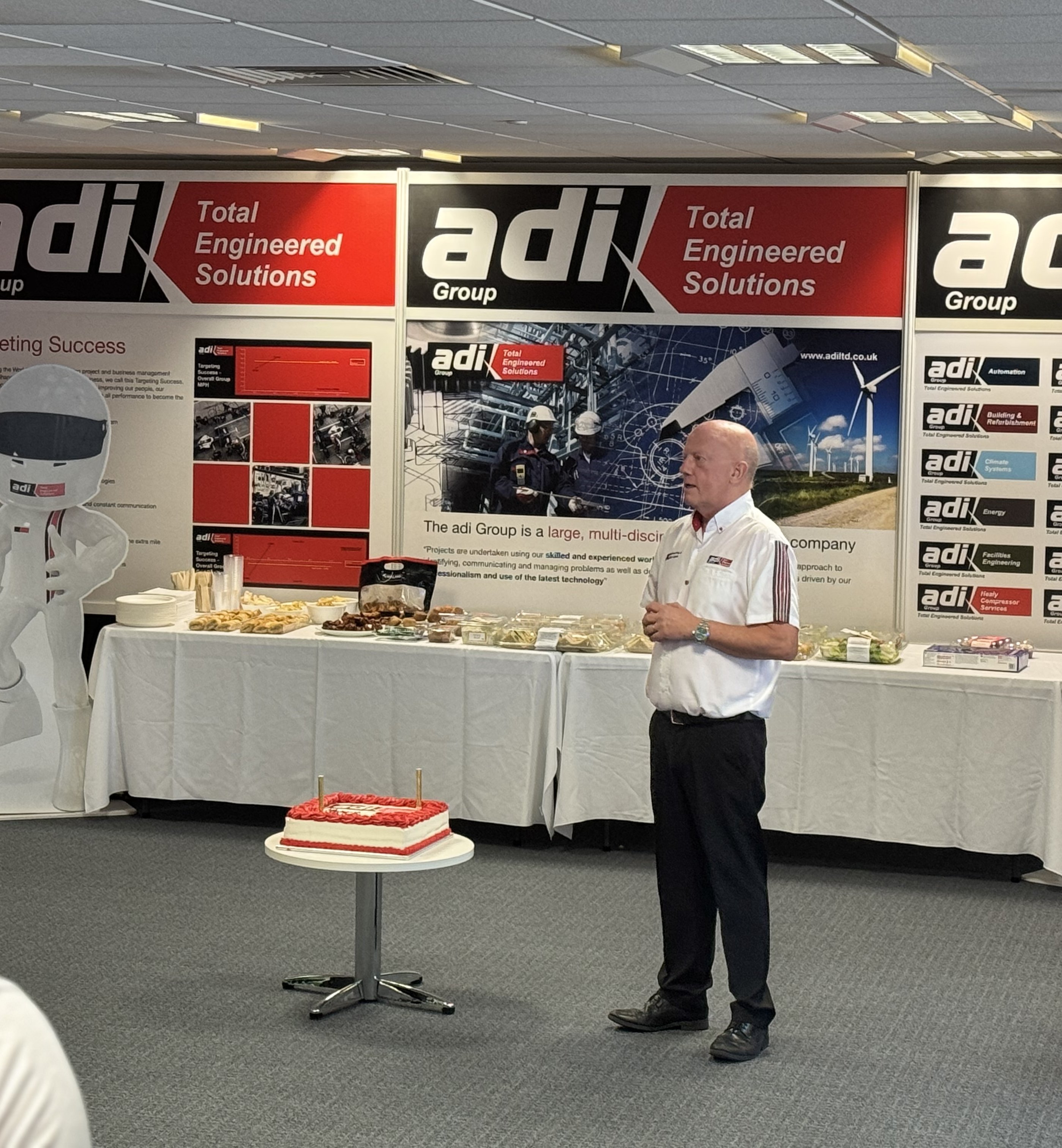 35 years of adi