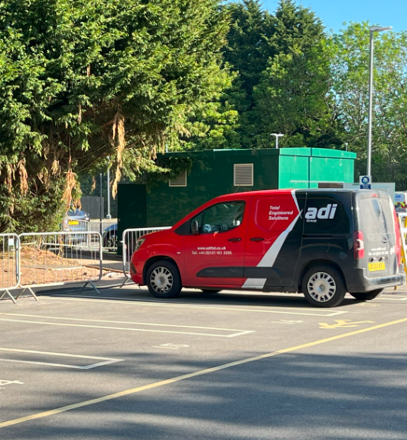 adi Vehicle Charging Solutions Responds to Government’s New Electric Car Grant
