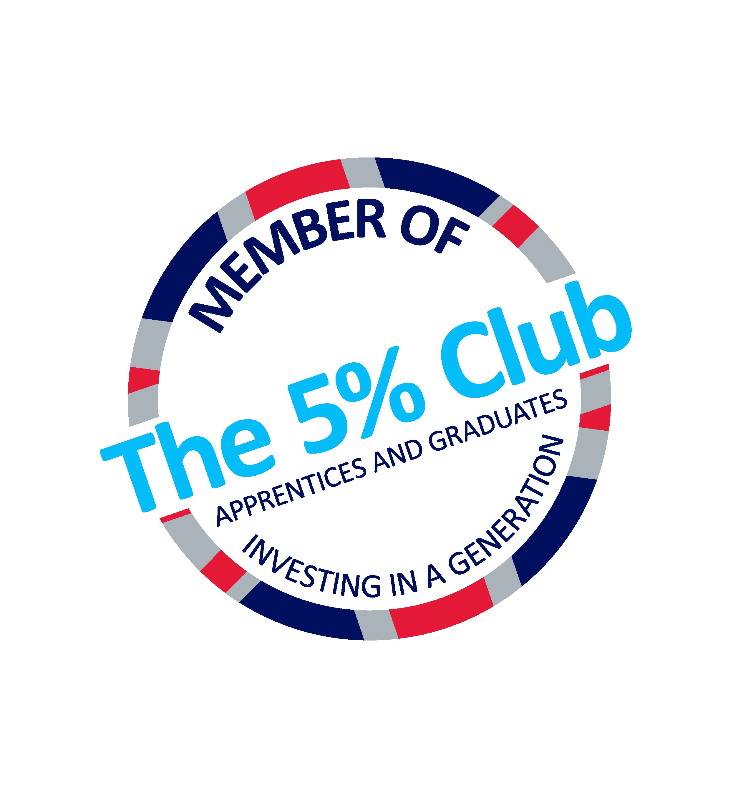 The 5% Club