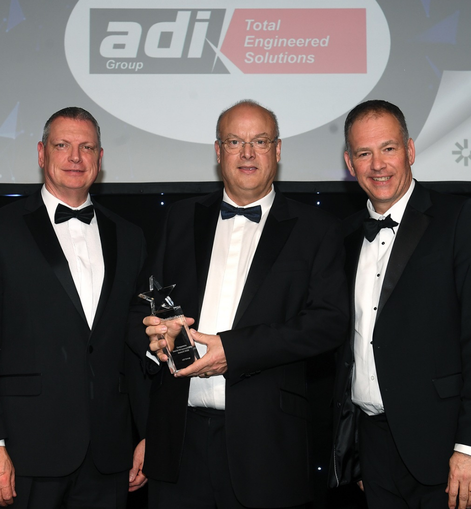 adi Group earns national recognition for Corporate Social Responsibility