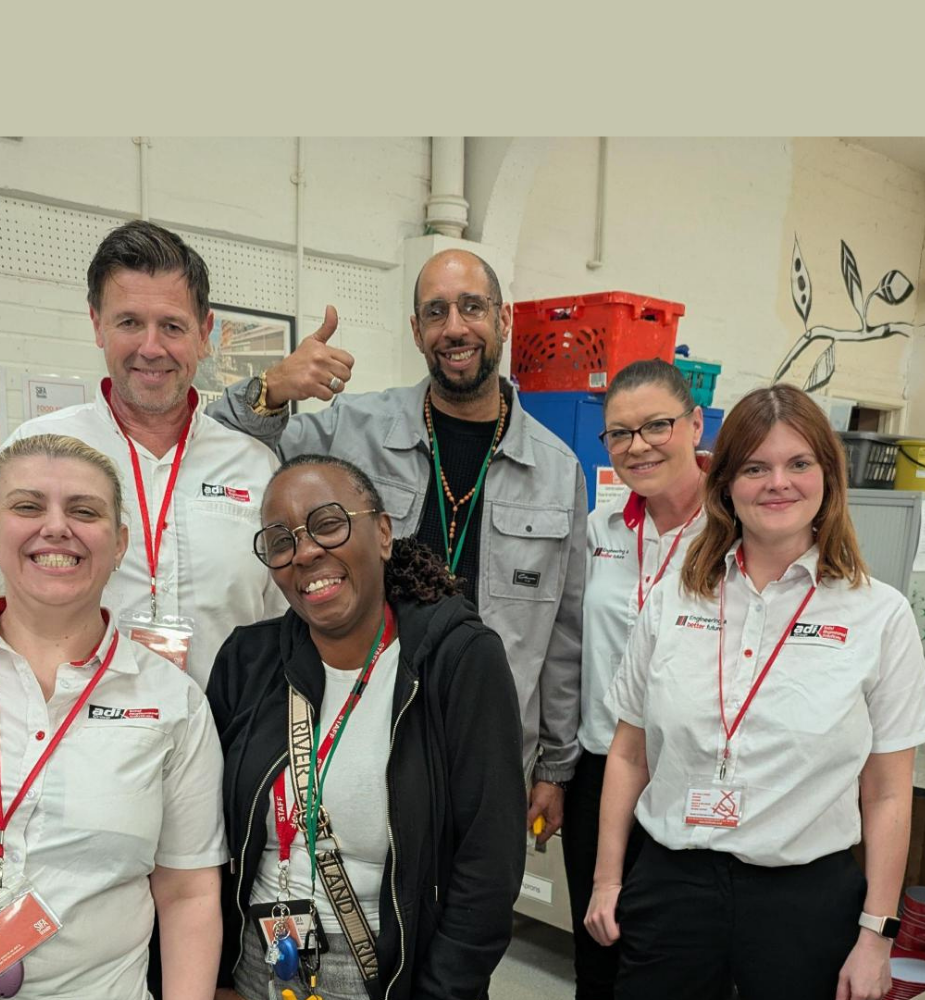 adi Group Lends a Hand at SIFA Fireside Kitchen