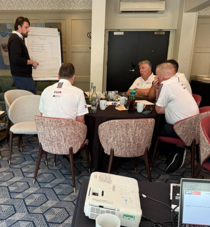Strengthening Sales Excellence Across adi Group
