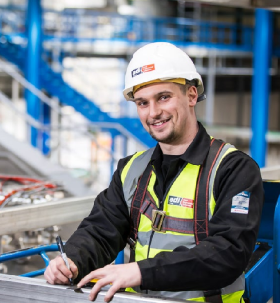 adi Group apprentices urge school leavers to look beyond university on results day