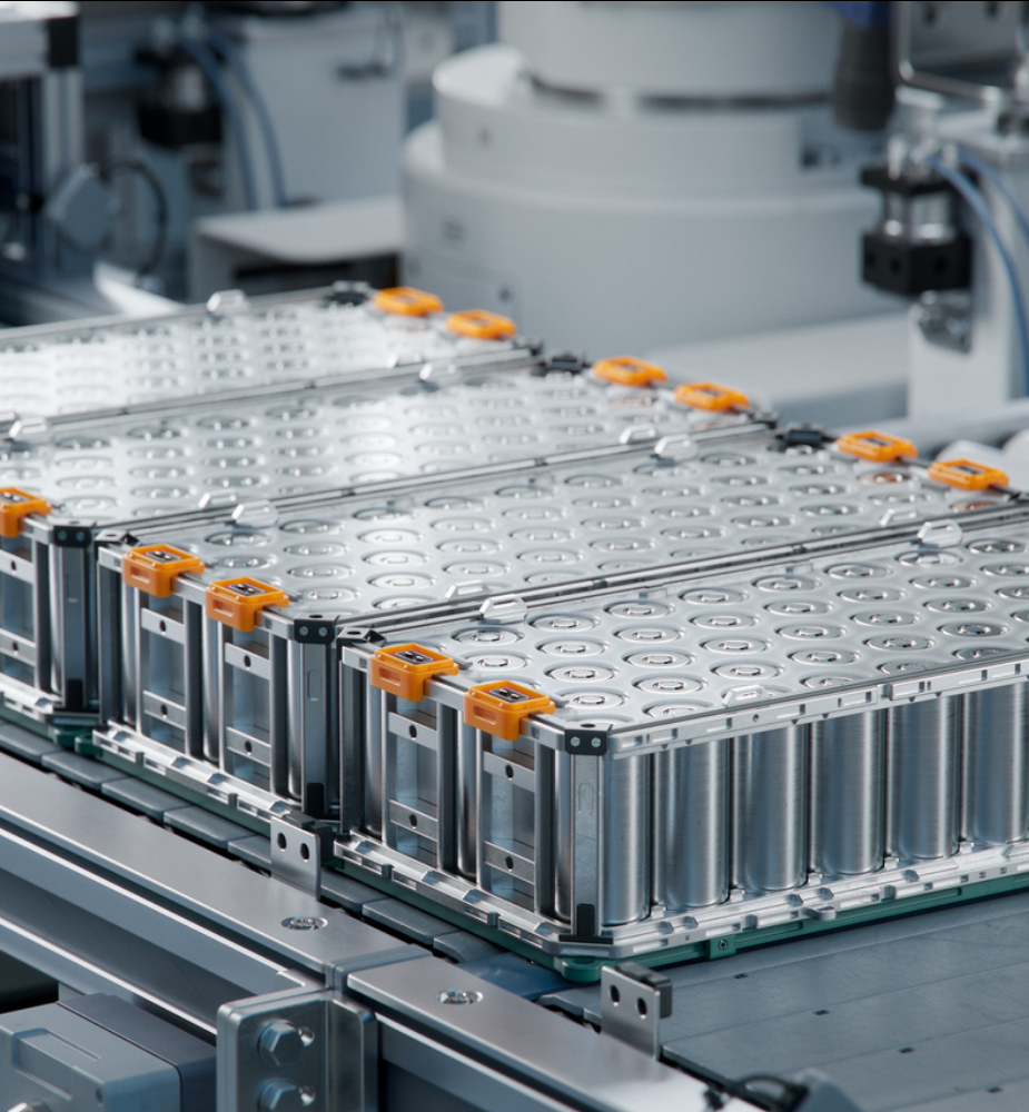 Battery Assembly