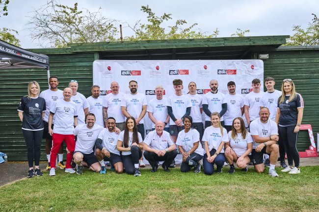 adi Group - Supporting Sports Day for BCH