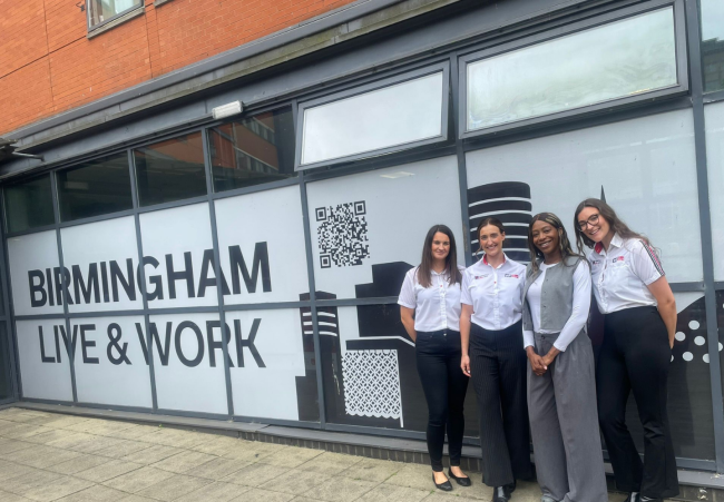 Supporting Young People Across Our Communities