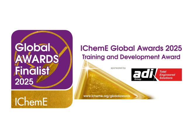 IChemE Global Awards 2025