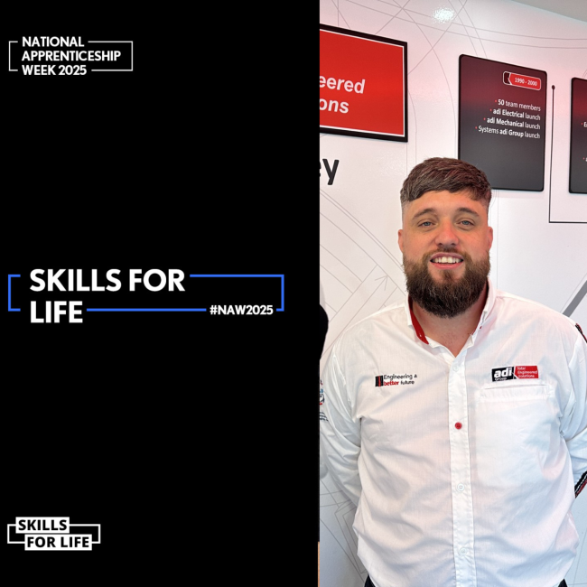 Tom Jennings, adi Electrical