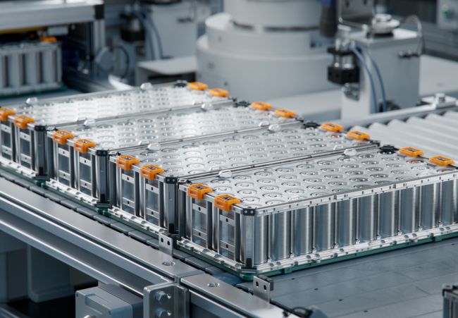 Battery Assembly