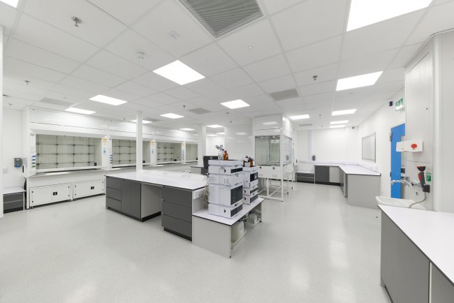 Lab Photo