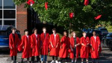 Pre-apprentice Graduation 2025