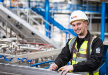 adi Group apprentices urge school leavers to look beyond university on results day